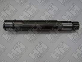 Вал ведомый для гусеничный экскаватор CASE CX240 (160034A1)