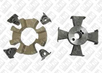 Демпфер для колесный экскаватор DAEWOO-DOOSAN S170W-V (414-00047, 2474-7009, 2474-7009K)