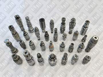 Предохранительный клапан для гусеничный экскаватор HITACHI ZX200-3 (4654845)
